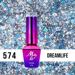 Dreamlife No. 574, Born to Glow!, Molly Lac